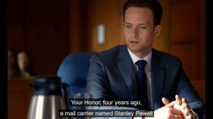 Сослагательное наклонение с фильмом Suits. Subjunctive Mood. Английский по фильмам и мультфильмах.
