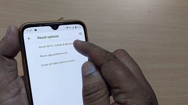 how to reset network settings on android phone смотреть онлайн