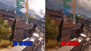 i3 10100f vs ryzen 5 2600 in 9 games - Which One You Should Buy?