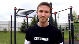 Дмитрий Головинский Опять Пыжится На Турниках