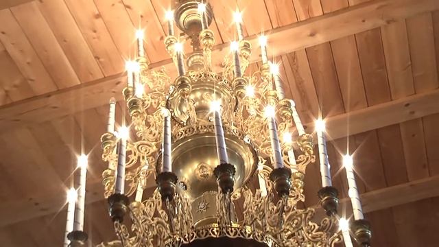 10лет храму в Конецдворье