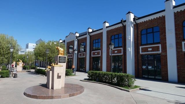 Поездка в Тюмень и Тюменскую область без турфирм - часть 1 смотреть онлайн