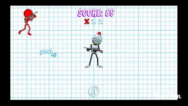 Обзор игры Gun fu sticman 2 смотреть онлайн