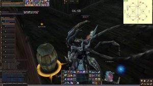 Как найти Закена ??? LineAge 2