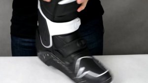 Мотоботы Fox Instinct 2018. Подробный обзор кроссовых мотобот.