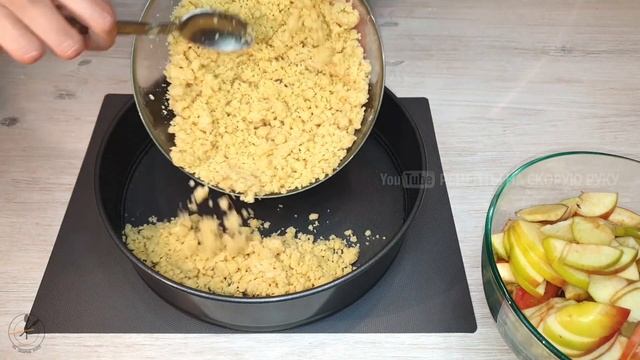 Нежнейшая ШАРЛОТКА | Яблочный пирог суфле | Цветаевский яблочный пирог |