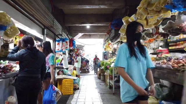 [4K CEBU 🇵🇭] BARANGAY TALAMBAN | #WalkingTour | #Philippines | Munky Explores