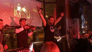 Plazma - "Lonely" @ live in Moscow 18.04.2021