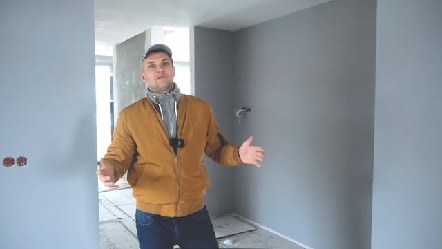 Современный дом с плоской крышей за рекордные сроки / Обзор дома. смотреть онлайн