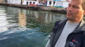 Первая моя рыбалка в Балаклаве