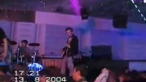 Chaos Reunion live in ДК Звёздный, г. Омск 2004