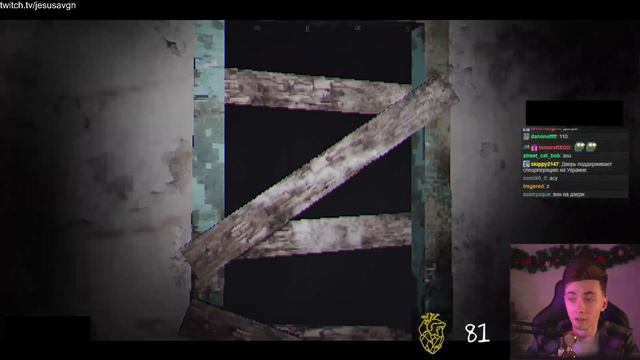 ХЕСУС НАШЁЛ ДОМ В ЛЕСУ | 6 День #ХНЕДХРВ смотреть онлайн