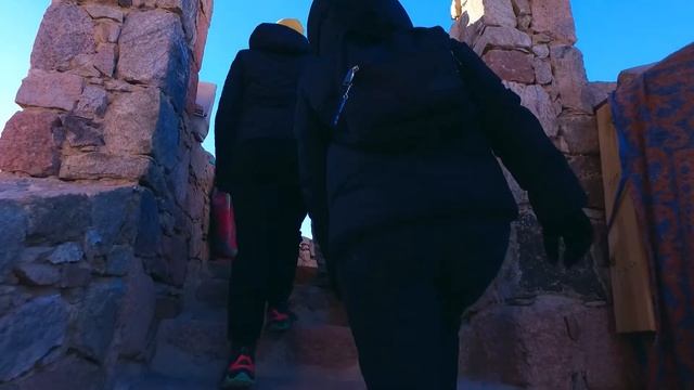 Sinai 2285m طور سيناء смотреть онлайн