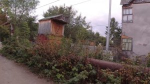 Тюмень 4К Старая Лесобаза последний год существования
