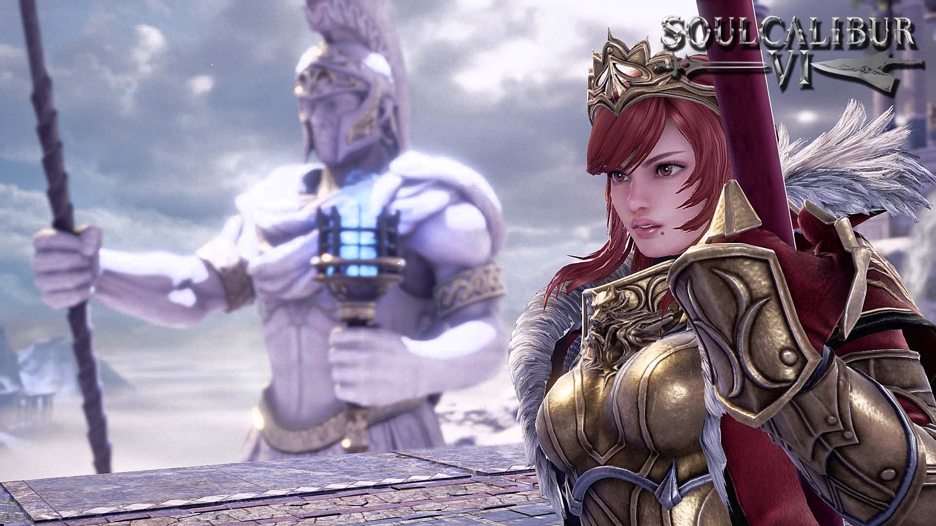 Soulcalibur 6 | Хильда 7 | Бой при луне | #189