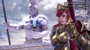 Soulcalibur 6 | Хильда 7 | Бой при луне | #189