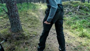 ШТАНЫ ДЛЯ ЛЕСА! Trip and Independence!