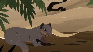 5-4 Братья Кратт - Королевская кобра / Wild Kratts - The Cobra King