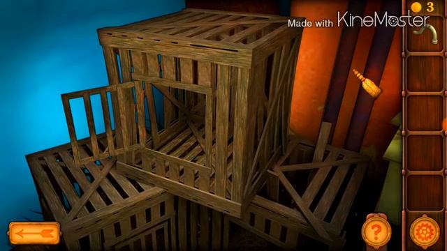 DREAMCAGE ESCAPE TWO TOWERS CREEK - ПРОХОЖДЕНИЕ ИГРЫ НА ANDROID & iOS смотреть онлайн