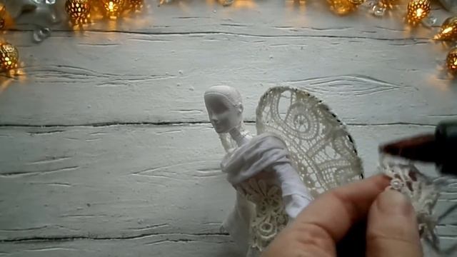 АНГЕЛ В ТЕХНИКЕ ПАВЕРПУЛ #angel смотреть онлайн