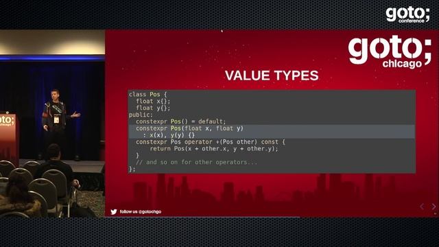 C++ - the Newest Old Language • Matt Godbolt • GOTO 2018