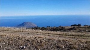 Беседка ветров. Гурзуф. Крым