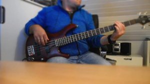 Stop Loving you - Toto - Bass Cover