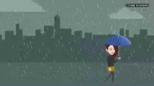 ФРАНЦУЗСКИЙ (Jour Pluvieux - imparfait)