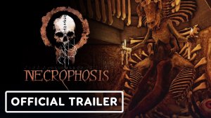 Игровой трейлер Necrophosis - Official NVIDIA DLSS Comparison Trailer