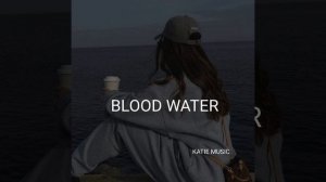 Blood water