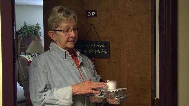 Become a Liberty Meals on Wheels Client смотреть онлайн