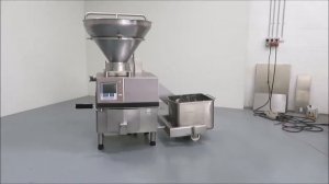 Handtmann VF200B Vacuum Filler with Lifter - 3436. Full rebuild by Pacific Food Machinery, Australi