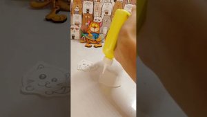 стильный чайный пакетик из бумаги