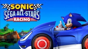 Volcanic Orchestra - Sonic & Sega All-Stars Racing