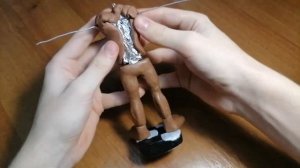 FNAF JR's ► FREDDY | ЛЕПКА CRAFT #1