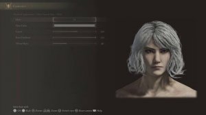 Elden Ring - Soma Cruz (Castlevania AoS) Character Creation