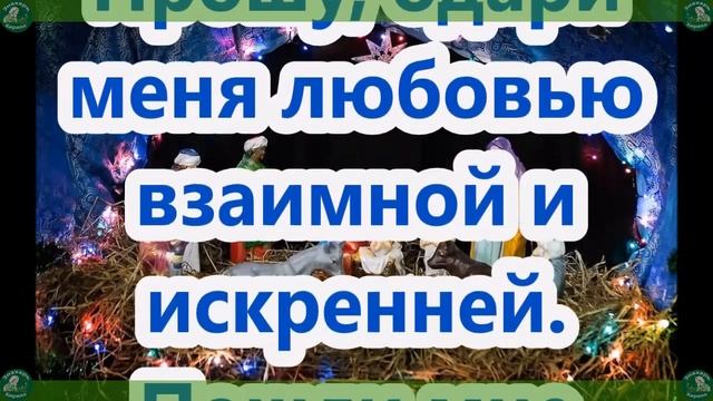 Молитвы На Рождество Христово, о Замужестве, о Здоровье, на Деньги и Богатство.| Знахарь-Кирилл ✝☦