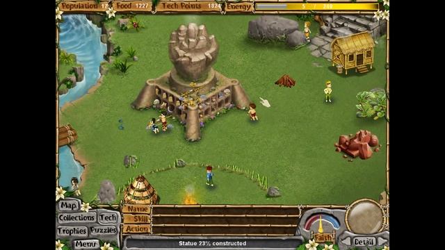 Virtual Villager new believers walkthrough 8 смотреть онлайн