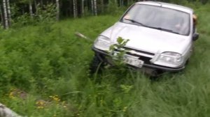 OffRoad 4х4 NIVA. Шевроле нива simex 32. Extreme 4x4