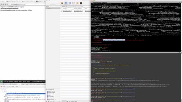 Building Symfony Application Experiment - 009 - Adding Behat and BDD Tests (part 4) смотреть онлайн