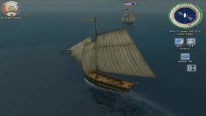 Корсары 3 Город Потерянных Кораблей [Dizaer] Прохождение