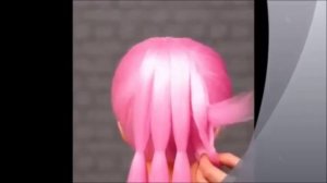 Делаем причёски быстро.