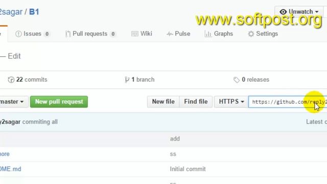 How to download GITHUB project in Bash смотреть онлайн