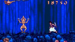 прохождение игры алладин сега | Disney's Aladdin Let's Play SEGA