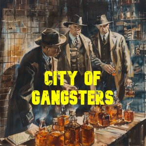 City of gangsters ep.5 война с соседними группировками