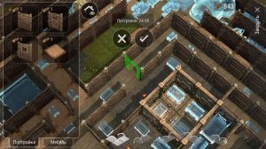 СТРОИМ КРЕПОСТЬ ИЛИ ТОП БАЗА ДЛЯ СОЛО ИГРОКА! СТРОИМ ДОМ В ФРОСБОРН! - Frostborn: Action RPG