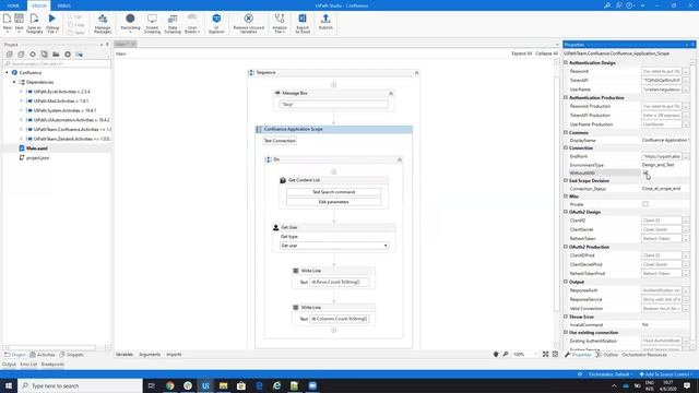 Jira on-premises REST api configuration  UiPath automation Jira on-prem