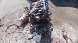 Мотор (Двигатель) Citroen Jumper Peugeot Boxer Fiat Ducato 1.9 D PDJY XUD9A