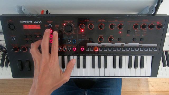 Rank 1 - Airwave (Roland JD-Xi) смотреть онлайн