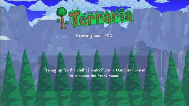 Terraria why am i naked and have no head? смотреть онлайн